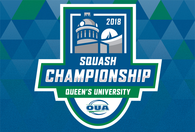 Streaking Western, Queen’s looking to squash the competition in championship action