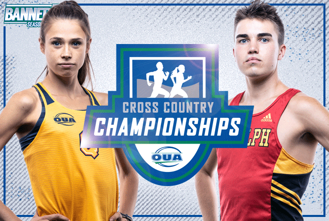 Gryphons, Gaels aiming to add to impressive running resumes with continued championship success