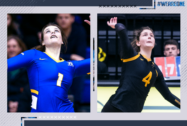 Ryerson revels in conference recognition as trio of Rams headline season’s major awards