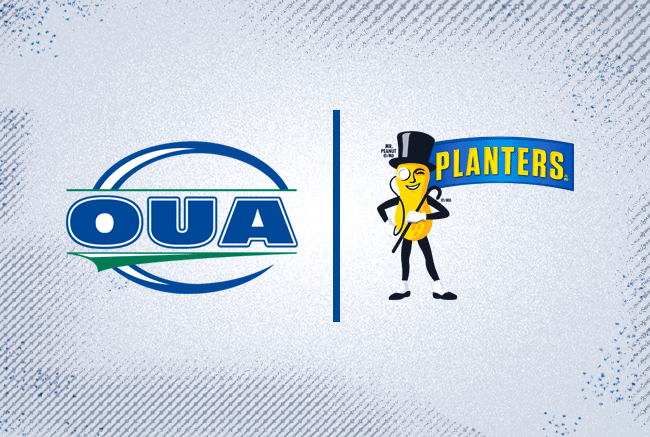 OUA + Planters: Mr. Peanut Goes Back to School