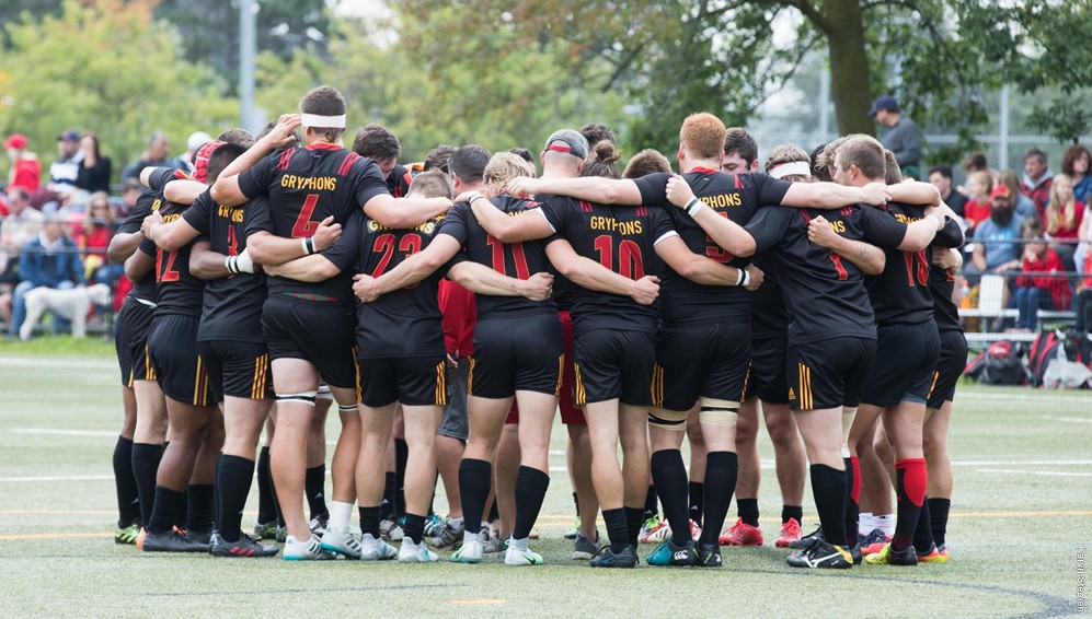 Photo By: Guelph Gryphons