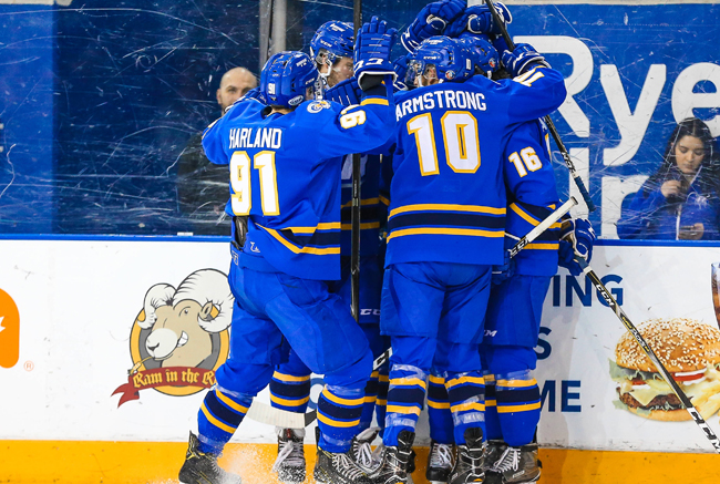 Photo by Ryerson Rams