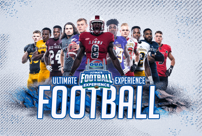 Purchase your OUA football season ticket to win the Ultimate Football Experience