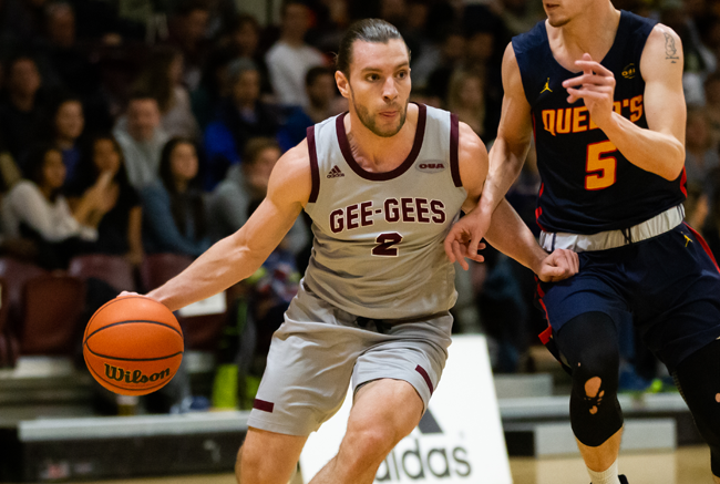 Photo by Ottawa Gee-Gees