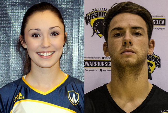 Dean, Simone named OUA Athletes of the Week