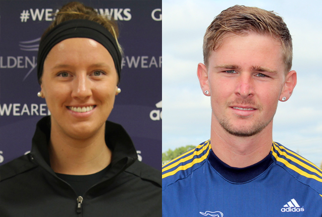 Graves, Speechley-Price named OUA Athletes of the Week