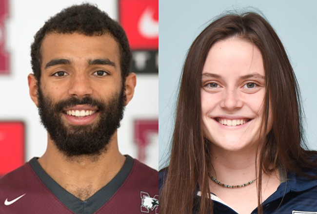 Demyanenko, L. Stafford named Investors Group OUA Athletes of the Week