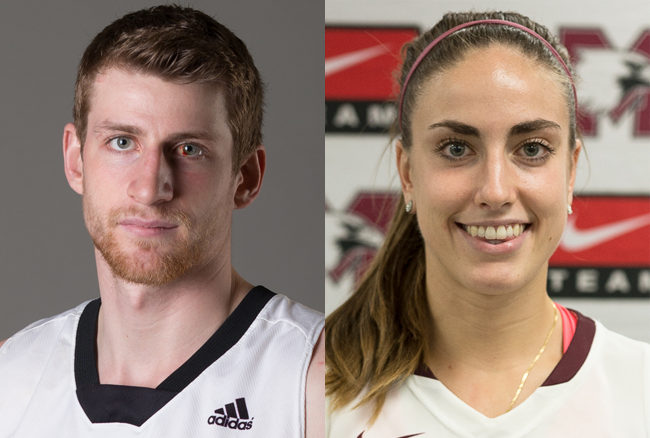 Wood, Boiago named Investors Group OUA Athletes of the Week