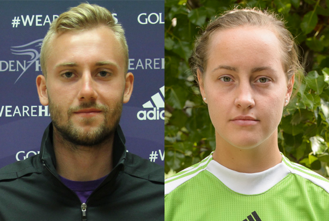 Bauer, Hogg named Investors Group OUA Athletes of the Week