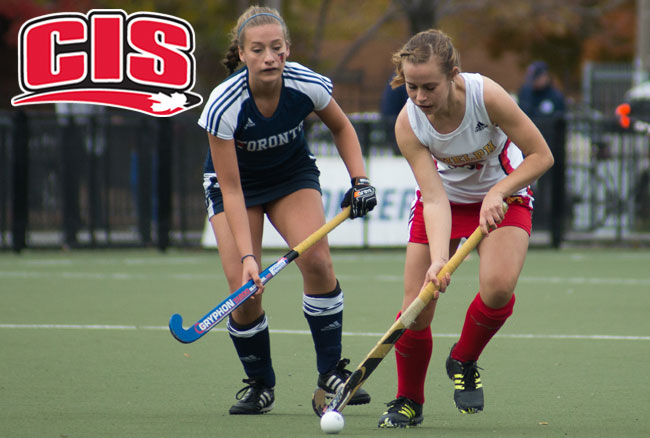 Seeding and schedule announced for 41st CIS–FHC women’s field hockey championship