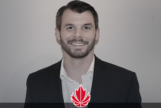 OUA Director of Operations Bryan Crawford named Canada Basketball Senior Director of Operations