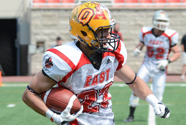 McGill to host CIS 2016 East-West Bowl football prospects game