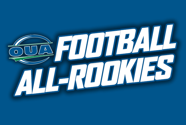 OUA announces 2016 Football All-Rookies