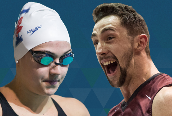 Masse, Maar named OUA Athletes of the Year, nominees for 24th annual BLG Awards