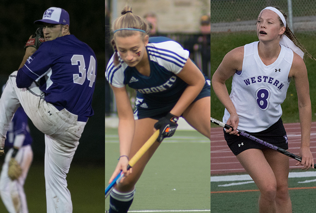 OUA announces remaining 2016-17 fall sports schedules, championship hosts revealed