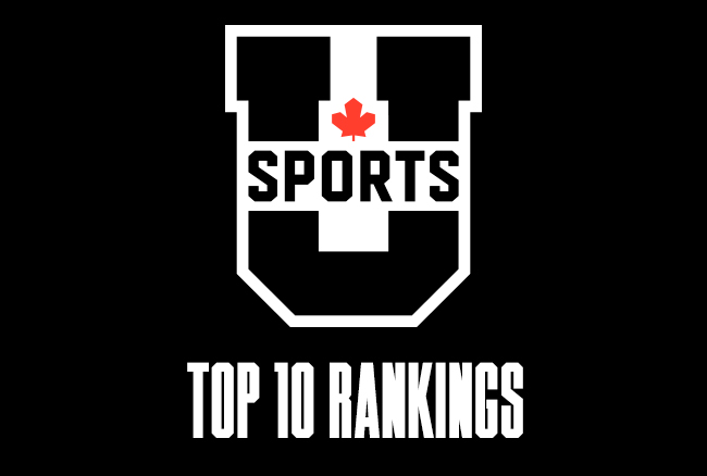 Brock wrestling holds strong atop latest  U Sports Top 10 rankings