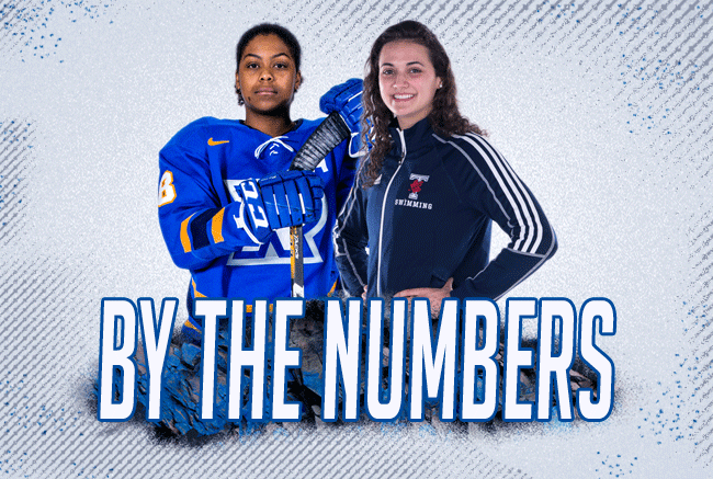 By the Numbers: Stepping up, scoring big, and making up for lost time