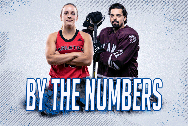 By the Numbers: Program records, career bests, and late-game heroics