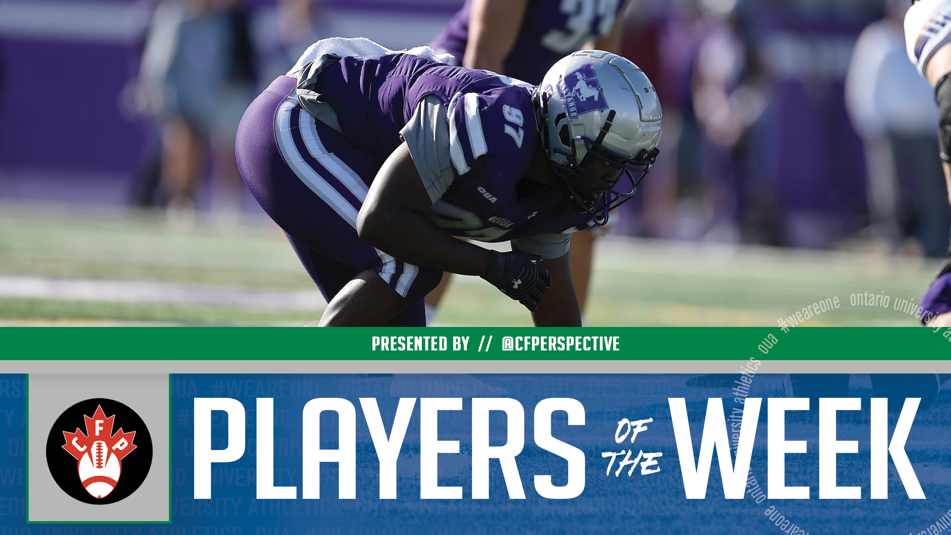 Edwards, Hinds, Burton named OUA football players of the week