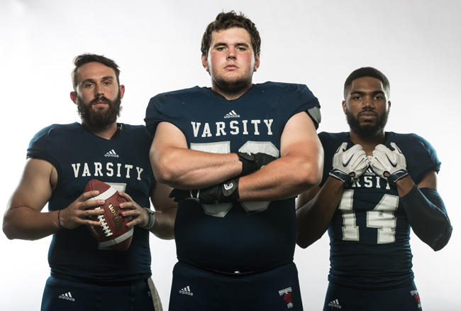 Varsity Blues look to return to playoffs as 2016 season opens Sunday