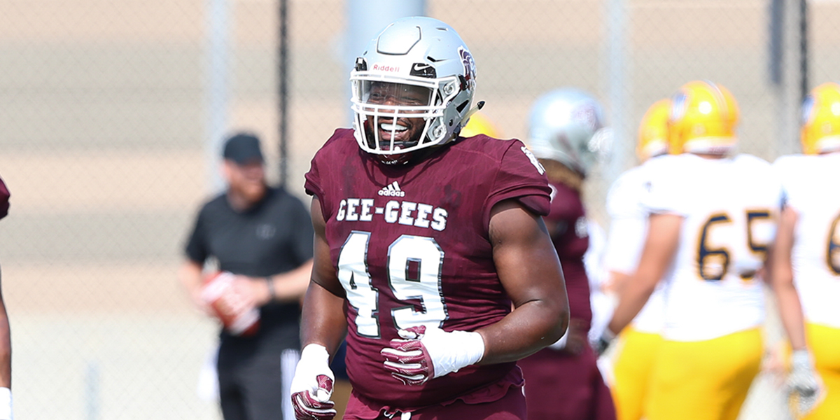OUA and uOttawa Mourning Loss of Gee-Gees Football Player Loic Kayembe