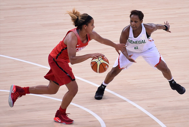 Day 5: Miah-Marie Langlois and Team Canada improve to 3-0 in preliminary round