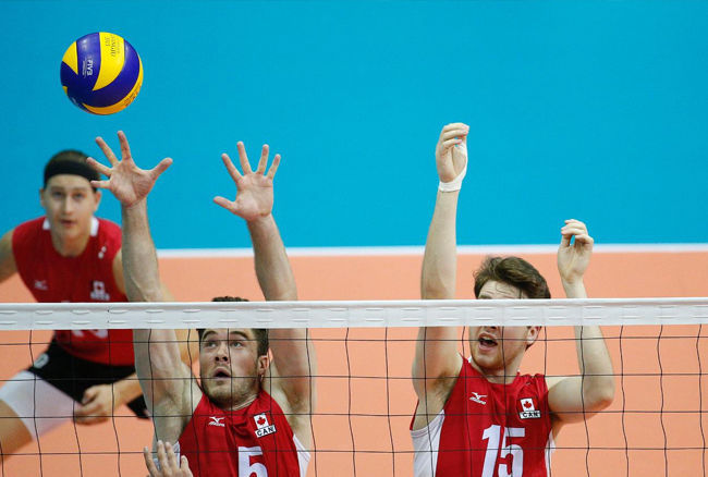 2015 Summer Universiade: Canadians give Russia tough battle, fall to 0-3