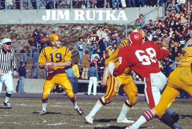 1978 Vanier Cup Champion QB Dr. Jim Rutka appointed an officer to the Order of Canada