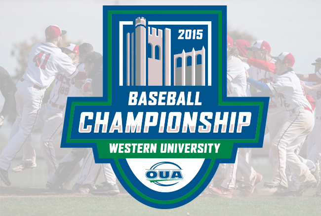 Badgers looking to go back-to-back at OUA Baseball Championship
