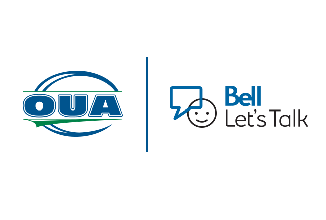 Student-athletes, university sports conferences and Bell Let's Talk team up to grow the mental health conversation