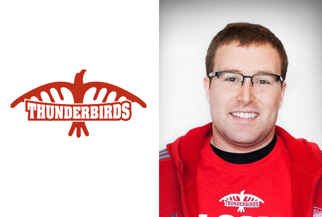 Josh Porco named Algoma Thunderbirds women’s Curling coach