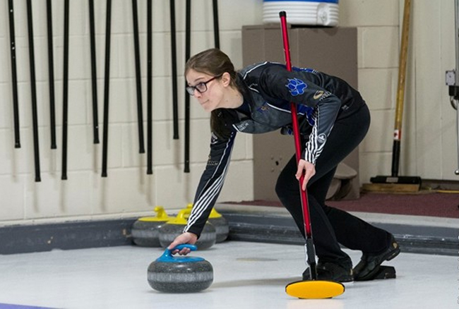 10 teams finish day one undefeated at the OUA curling championship