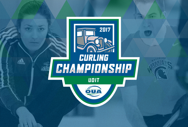 OUA Curling Championships begin today at the Oshawa Golf & Curling Club