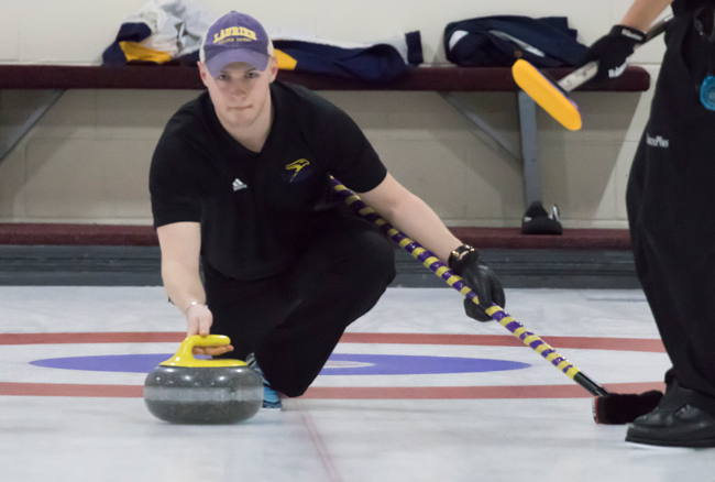 Standings will shuffle on Saturday at OUA curling championship