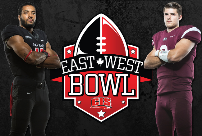 OUA standouts highlight rosters for 14th annual East-West Bowl