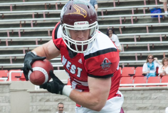 West prevails 29-14 in 14th annual CIS East-West Bowl