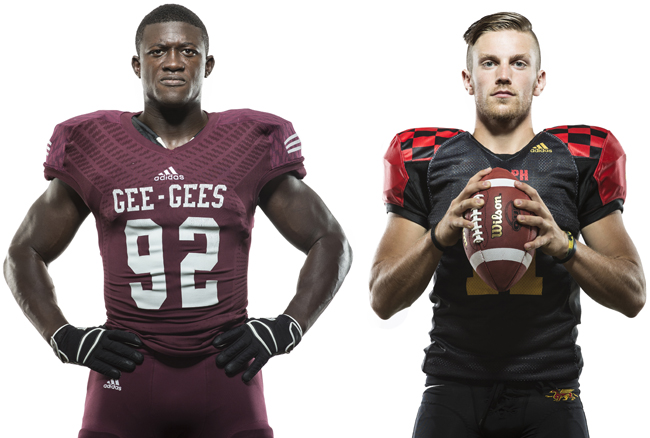 OUA.tv Marquee Matchup – Week 5: No. 9 Ottawa Gee-Gees @ No. 5 Guelph Gryphons