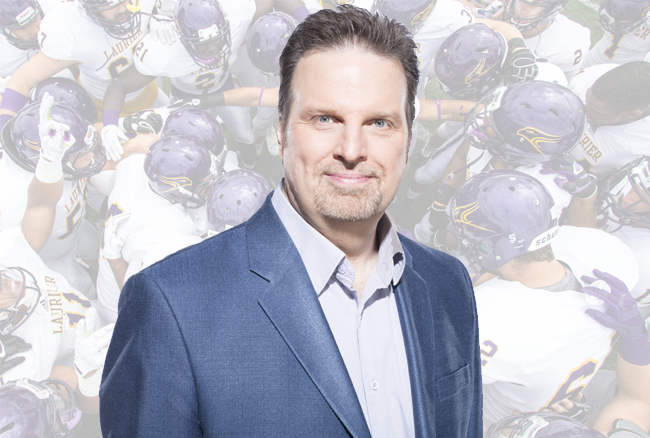 "Ravens ready for rematch" -- OUA In The Huddle with Mike Hogan - Semifinal
