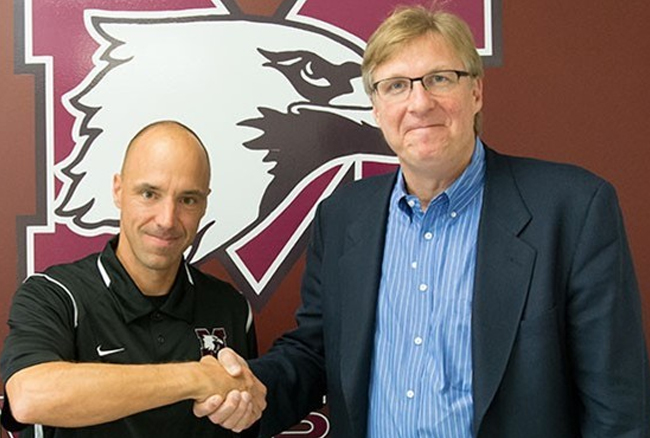 Marauders head coach Stefan Ptaszek agrees to multi-year agreement