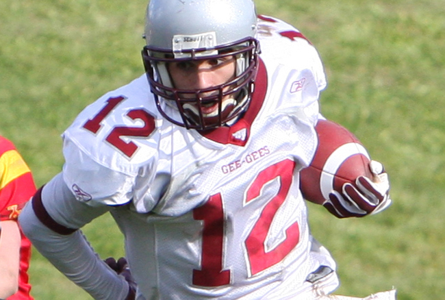 Former OUA standout Brad Sinopoli named CFL Most Outstanding Canadian
