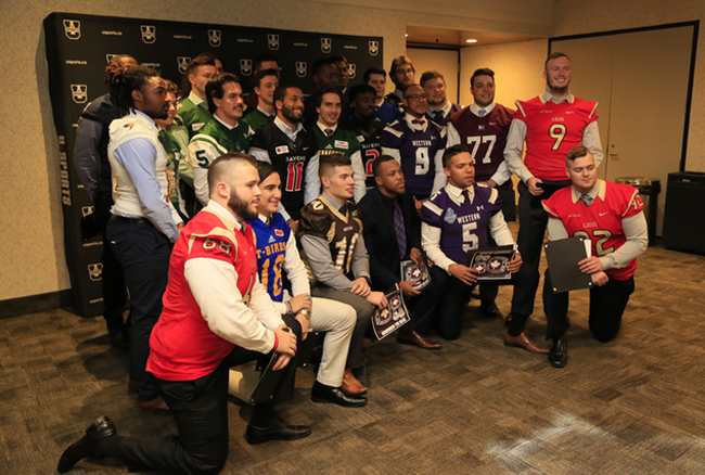 All-Canadian Awards Gala presented by Sun Life Financial All-Canadian teams announced