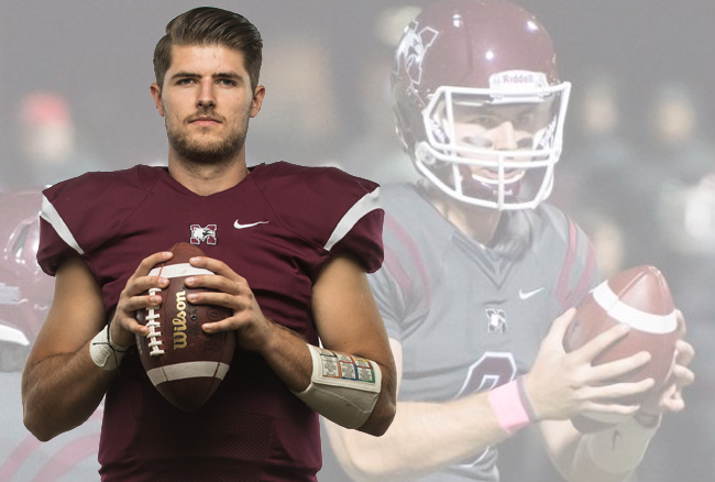 PLAYER TO WATCH: McMaster Marauders' Asher Hastings