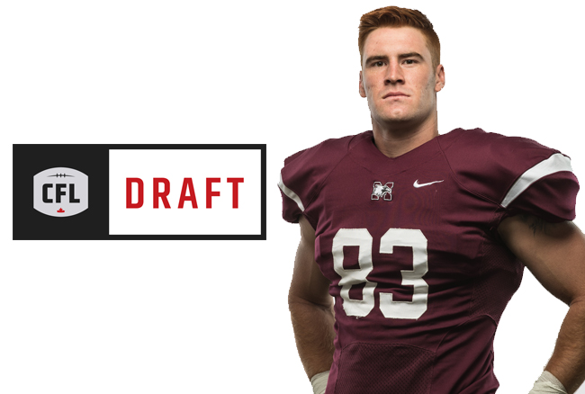 Four OUA standouts make second Top-20 prospect list for 2017 CFL draft