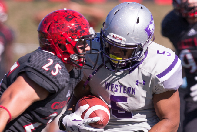 Mustangs on the rise in CIS Top 10 rankings after spoiling Guelph's Homecoming