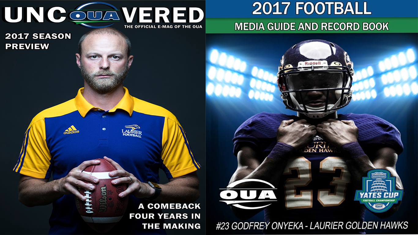 2017 OUA UnCovered E-Mag and Media Guide Are Here