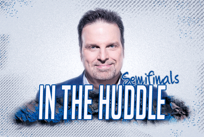 In the Huddle: The million dollar question