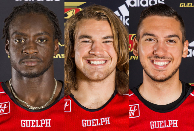 Augustine, Rush and Ferraro named OUA Football Players of the Week