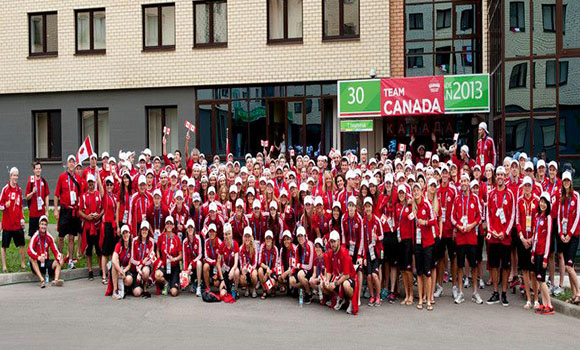 2013 SUMMER UNIVERSIADE: TEAM CANADA RECAP AND RESULTS - DAY 4 (JULY 8)