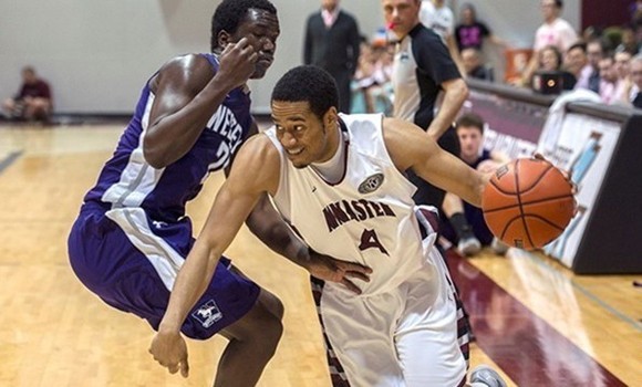 MEN'S BASKETBALL ROUNDUP: McMaster topples Western in OUA West action