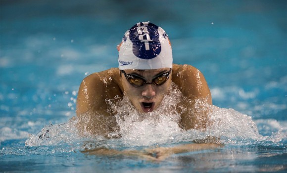 CIS TOP TEN TUESDAY: Toronto men reach No. 1 in swimming